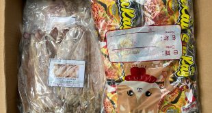 gửi hàng đi Mỹ tại Châu Phú