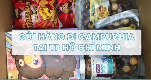 gửi hàng đi Campuchia tại TP Hồ Chí Minh