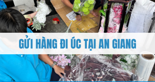 gửi hàng đi Úc tại An Giang