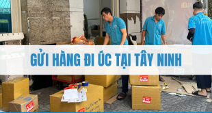 Gửi hàng đi Úc tại Tây Ninh