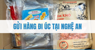 Gửi Hàng Đi Úc Tại Nghệ An