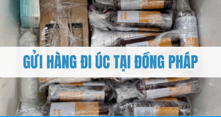 gửi hàng đi Úc Tại Đồng Tháp