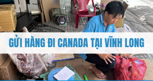 Gửi Hàng Đi Úc Tại Sóc Trăng