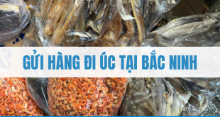 Gửi Hàng Đi Úc Tại Bắc Ninh