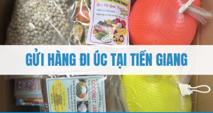 Gửi Hàng Đi Úc Tại Tiền Giang