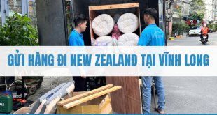 Gửi hàng đi New Zealand tại Vĩnh Long